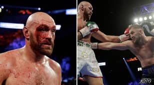 Tyson Fury Shows His Class With Tribute to Otto Wallin's Late Father Who Died After A Heart Attack