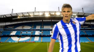 Real Sociedad Troll Manchester City Fans With Martin Odegaard Transfer Statement