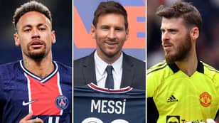 The Top 10 Highest-Paid Footballers In The World In 2021 After Lionel Messi's Move To PSG