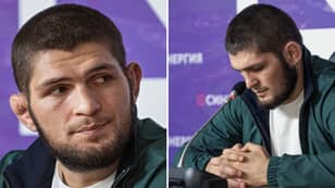 Khabib Nurmagomedov Has Named His Price To Come Out Retirement