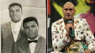 EXCLUSIVE: Muhammad Ali's Brother Response To Claims Comparing Tyson Fury To Ali