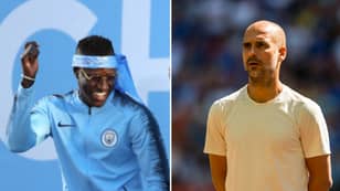 Benjamin Mendy Responds In Typical Fashion To Pep Guardiola's 'Criticism'