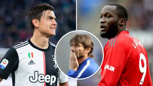 Inter Milan Prepare To Hijack Manchester United’s Move For Paulo Dybala With Their Swap Deal