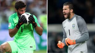 Liverpool Agree Record Breaking Fee To Sign Goalkeeper Alisson 