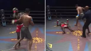 Israel Adesanya Has Only Been Knocked Out Once In His Career