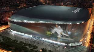 Real Madrid Given Go Ahead For Incredible €575 Million Bernabeu Redevelopment 