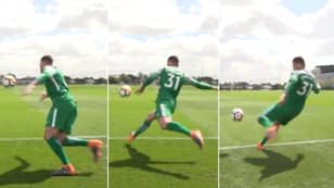 Ederson's Guinness World Record For The Longest Kick In Football Is Still Baffling 