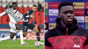 Man Utd Fans Think They've Found A Future Captain In Axel Tuanzebe After 'Elite' Post-Match Interview 