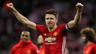Michael Carrick Reveals His Favourite All-Time Manchester United Teammate