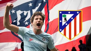 Chelsea Star Marcos Alonso Has 'Agreed' To Join Atlético Madrid This Summer