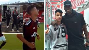 Manchester United Had Gabriel Martinelli On Trial Four Times Before Saying No