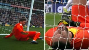 Tottenham Goalkeeper Hugo Lloris Suffers Horror Injury Against Brighton 