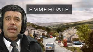 Chris Kamara Will Play Himself In An Episode Of Emmerdale 