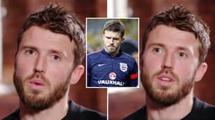 Michael Carrick Explains Why He Told FA To Stop Selecting Him For England In Honest Interview