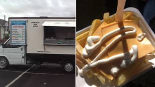 Football Fan Reveals His Shock At Boreham Wood's Version Of Cheesy Chips