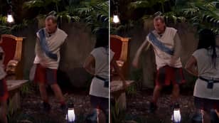 Harry Redknapp 'Flossing' Is The Best Thing You'll See On 'I'm A Celebrity..."