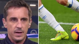 Gary Neville Reveals Who He Thinks Is Premier League's Most Underrated Player