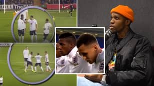 Wilfried Zaha Finally Explains Coming To Blows With Ravel Morrison - Morrison Reacts