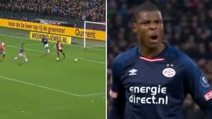 Feyenoord Fans Stop PSV Equalising By Throwing On Second Ball