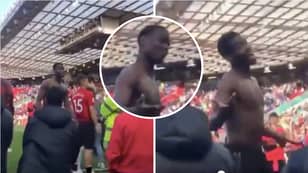 Paul Pogba Responds To Abuse From Manchester United Fans After Cardiff City Defeat