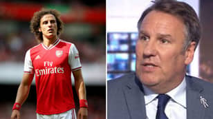 Paul Merson Claims David Luiz 'Has To Be' Arsenal Captain