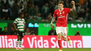 WATCH: Potential New Manchester United Recruit Victor Lindelof Looks Like The Real Deal