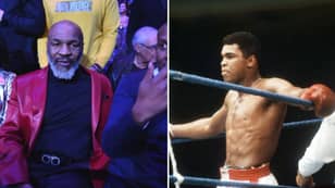 Muhammad Ali's Son Has His Say On Fantasy Fight Against Mike Tyson