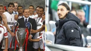 Former AC Milan Owner Targets Zlatan Ibrahimovic, Kaka And Mario Balotelli