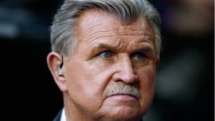 Mike Ditka: “If you can’t respect our national anthem, get the hell out of the country” 