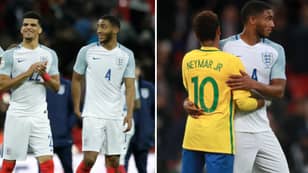 The Hilarious Thing Dominic Solanke Told Joe Gomez Before Neymar Duel