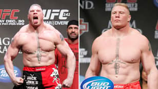 Brock Lesnar's Career Earnings From His UFC Fights Have Been Revealed