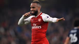 Alexandre Lacazette Will Ask International Teammate To Join Arsenal