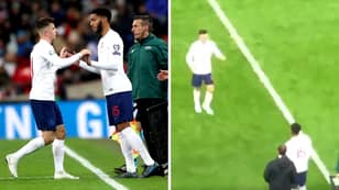 Fan Footage Shows How Badly Joe Gomez Was Booed By England Fans