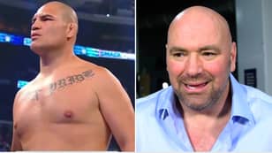 Dana White's Reaction To Cain Velasquez Retiring From UFC To Join WWE
