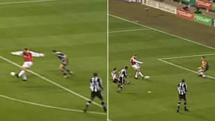 19 Years Ago Today Dennis Bergkamp Scored One Of The Premier League's Most Magnificent Goals