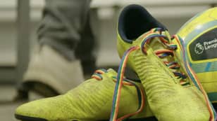 Rainbow Laces Are Tackling Homophobic Abuse In Football