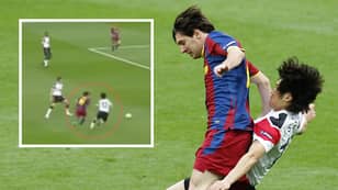 Park Ji-Sung Man-Marked Lionel Messi In Every Single Game They Played Against Each Other