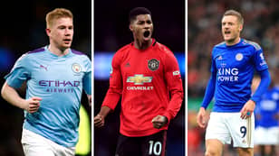 Every Premier League Club's Most Valuable Player Have Been Ranked