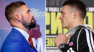 Tony Bellew To Face Oleksandr Usyk To Be Undisputed Cruiserweight Champion