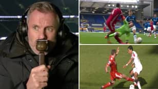 Jamie Carragher Defends Jordan Pickford On Sky Sports After Shocking Challenge On Virgil Van Dijk