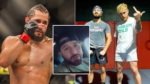 Jorge Masvidal Open To Fighting Jake Paul As He Ruthlessly Destroys Him In Epic Rant 