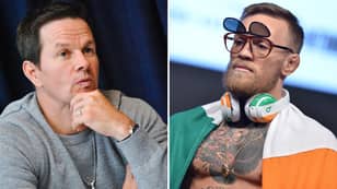 Conor McGregor Issues A Challenge To ‘Actress’ Mark Wahlberg