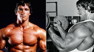 ​Arnold Schwarzenegger’s Workout Routine To Become Mr Olympia Is The Stuff Of Nightmares