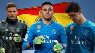 Real Madrid Have Conceded More Goals Than Any Other La Liga Team This Season