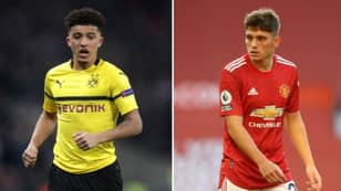 The Reason Why Manchester United Won't Sell Dan James To Fund Jadon Sancho Deal