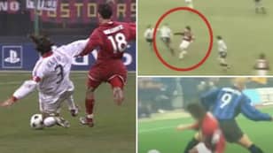 Footage Of Paolo Maldini's Greatest Tackles Is A Masterclass In Defending