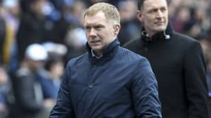 Bookies Stop Taking Bets On Paul Scholes Taking His First Manager’s Role