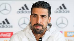 Sami Khedira Buys 1,200 Tickets For Germany vs Norway For Disadvantaged Children