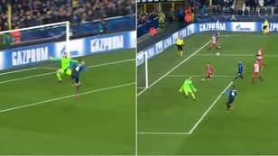 Jan Oblak's 'Starfish' Stop Was The Best Save From Tuesday's Champions League Games