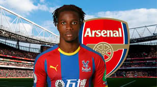 Arsenal Will Have To Splash Out A Whopping £100m For Crystal Palace Star Wilfried Zaha